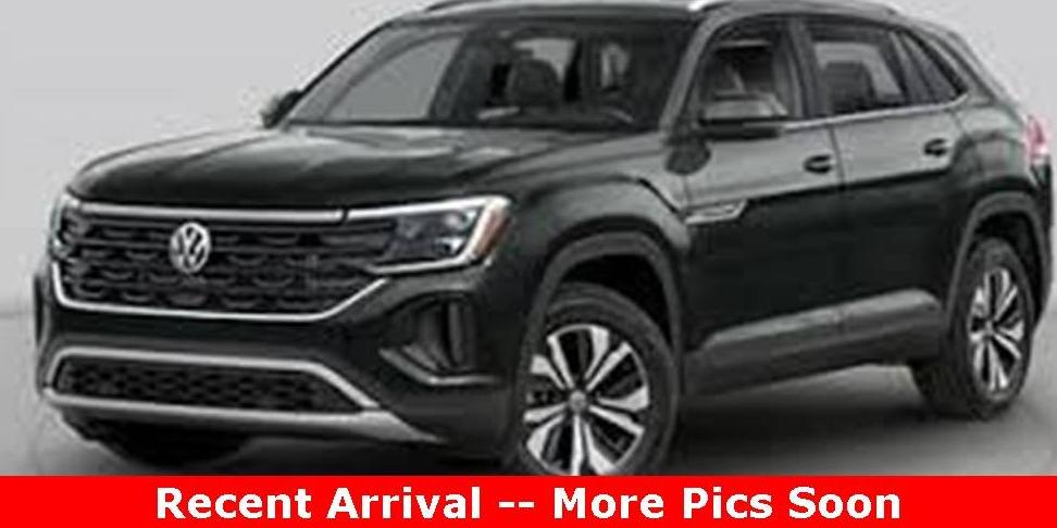 VOLKSWAGEN ATLAS CROSS SPORT 2021 1V2JE2CA1MC228615 image